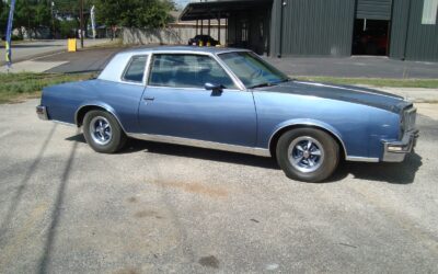 Pontiac Grand Prix 1978 Coupe