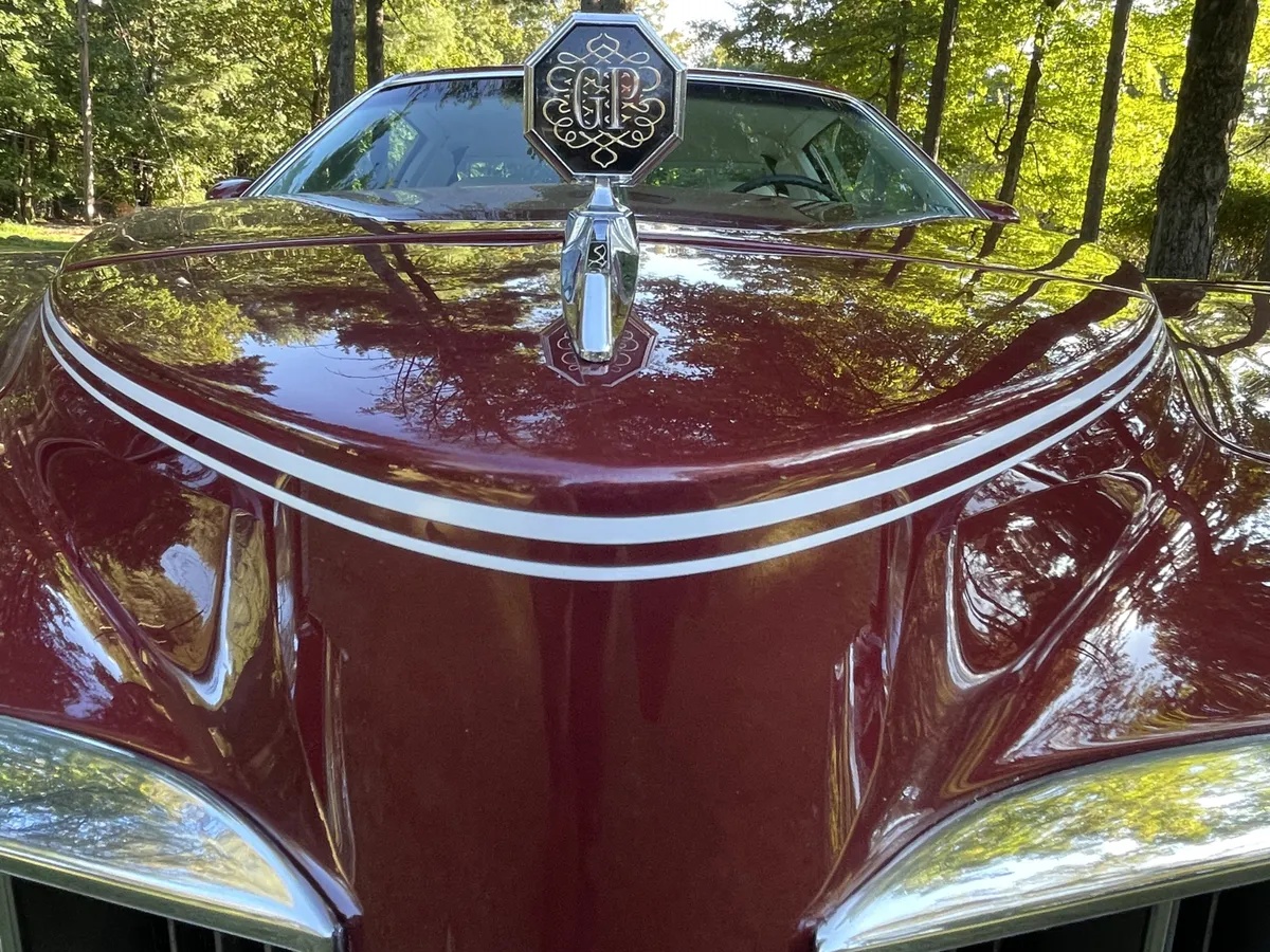 Pontiac-Grand-prix-1975-Burgundy-White-14