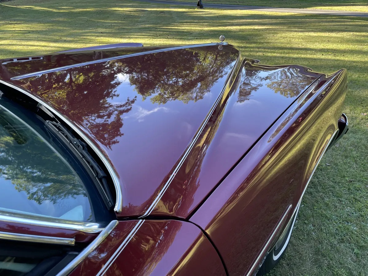Pontiac-Grand-prix-1975-Burgundy-White-7