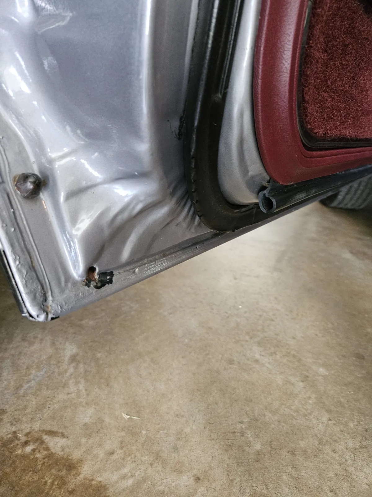 Pontiac-Grand-prix-1983-Silver-Sand-Metallic-Maroon-11