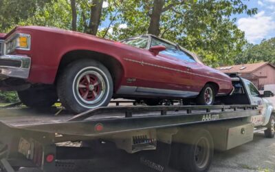 Pontiac Grand ville 1975