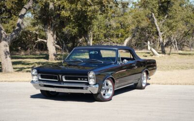 Pontiac Gto 1965