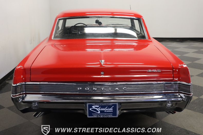 Pontiac-Gto-1965-Montero-Red-Black-14