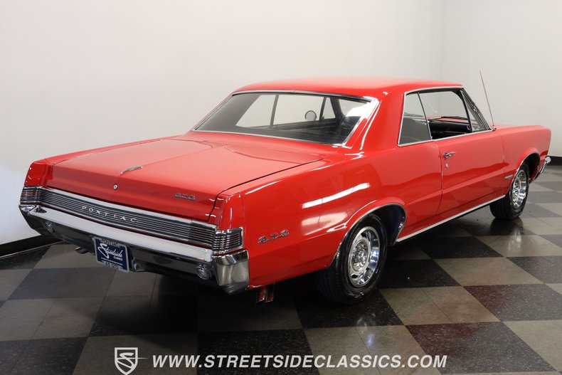 Pontiac-Gto-1965-Montero-Red-Black-16