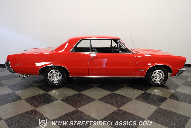 Pontiac-Gto-1965-Montero-Red-Black-18