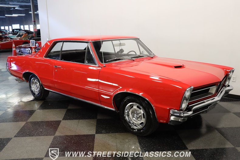 Pontiac-Gto-1965-Montero-Red-Black-19