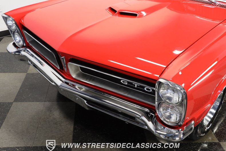 Pontiac-Gto-1965-Montero-Red-Black-23