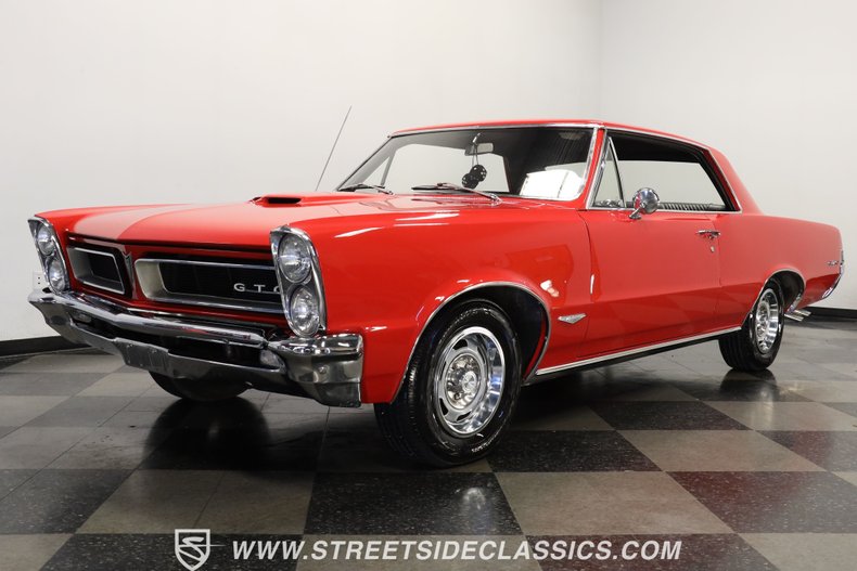 Pontiac-Gto-1965-Montero-Red-Black-25