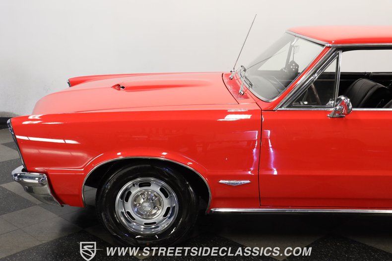 Pontiac-Gto-1965-Montero-Red-Black-27