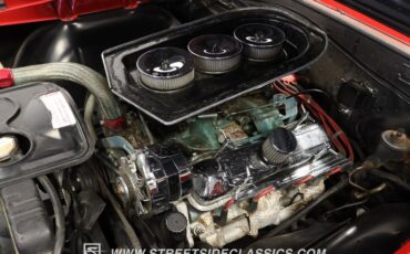 Pontiac-Gto-1965-Montero-Red-Black-32