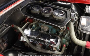 Pontiac-Gto-1965-Montero-Red-Black-33