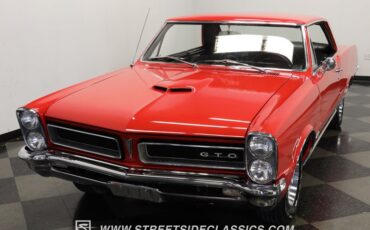 Pontiac-Gto-1965-Montero-Red-Black-47