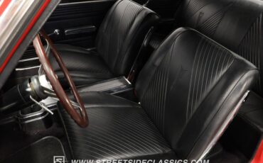 Pontiac-Gto-1965-Montero-Red-Black-7
