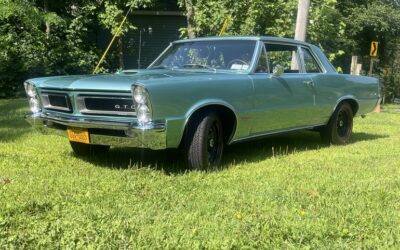Pontiac Gto 1965