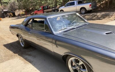 Pontiac Gto 1966