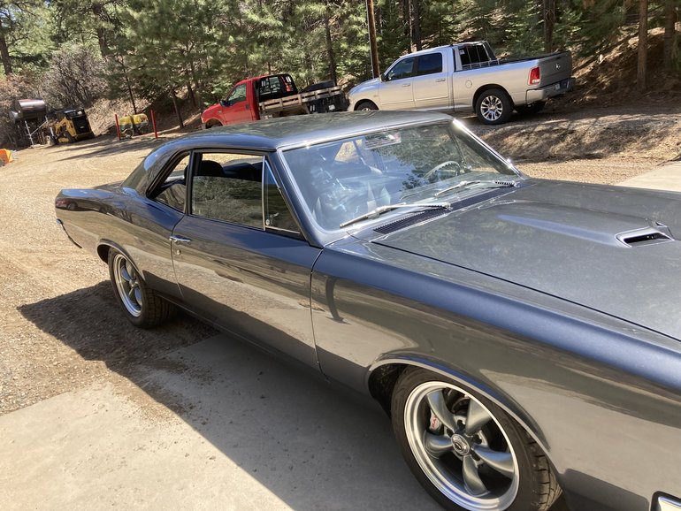 Pontiac-Gto-1966-Grey-Black