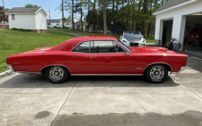 Pontiac Gto 1966