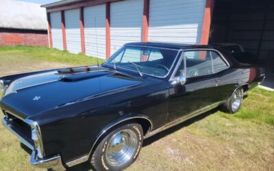 Pontiac Gto 1967