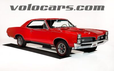 Pontiac Gto 1967