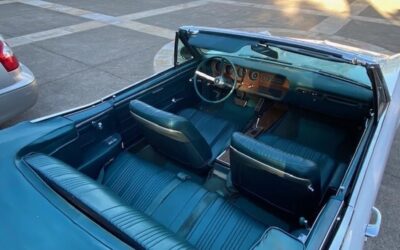 Pontiac Gto 1967
