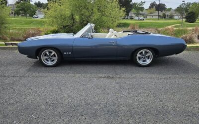 Pontiac Gto 1968