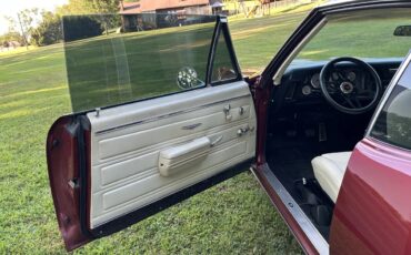 Pontiac-Gto-1968-Maroon-White-10