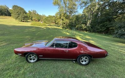 Pontiac Gto 1968