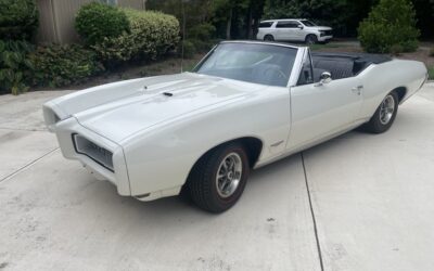 Pontiac Gto 1968