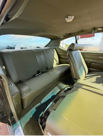 Pontiac-Gto-1971-Green-Green-19