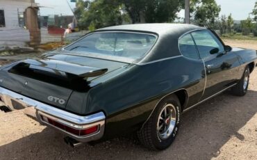 Pontiac-Gto-1971-Green-Green-22