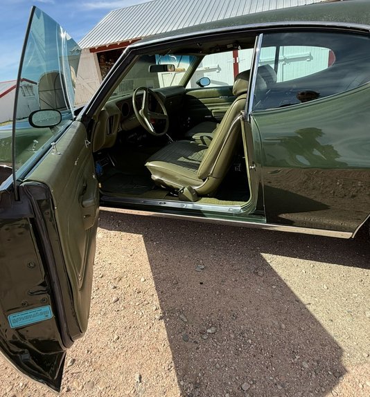 Pontiac-Gto-1971-Green-Green-5