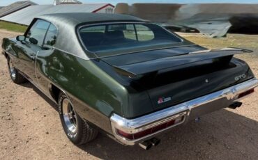 Pontiac-Gto-1971-Green-Green-7