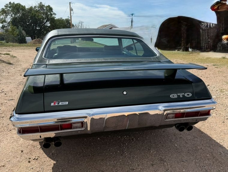 Pontiac-Gto-1971-Green-Green-8