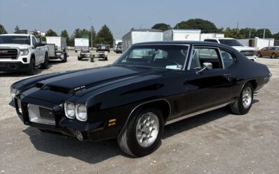 Pontiac Gto 1972