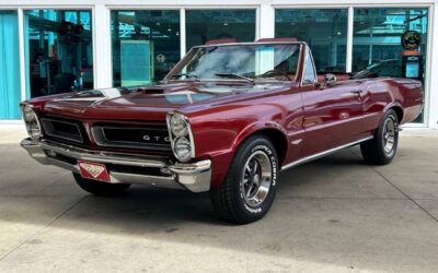 Pontiac Le Mans 1965 Wagon