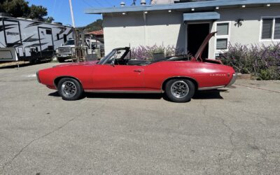 Pontiac Le Mans 1968