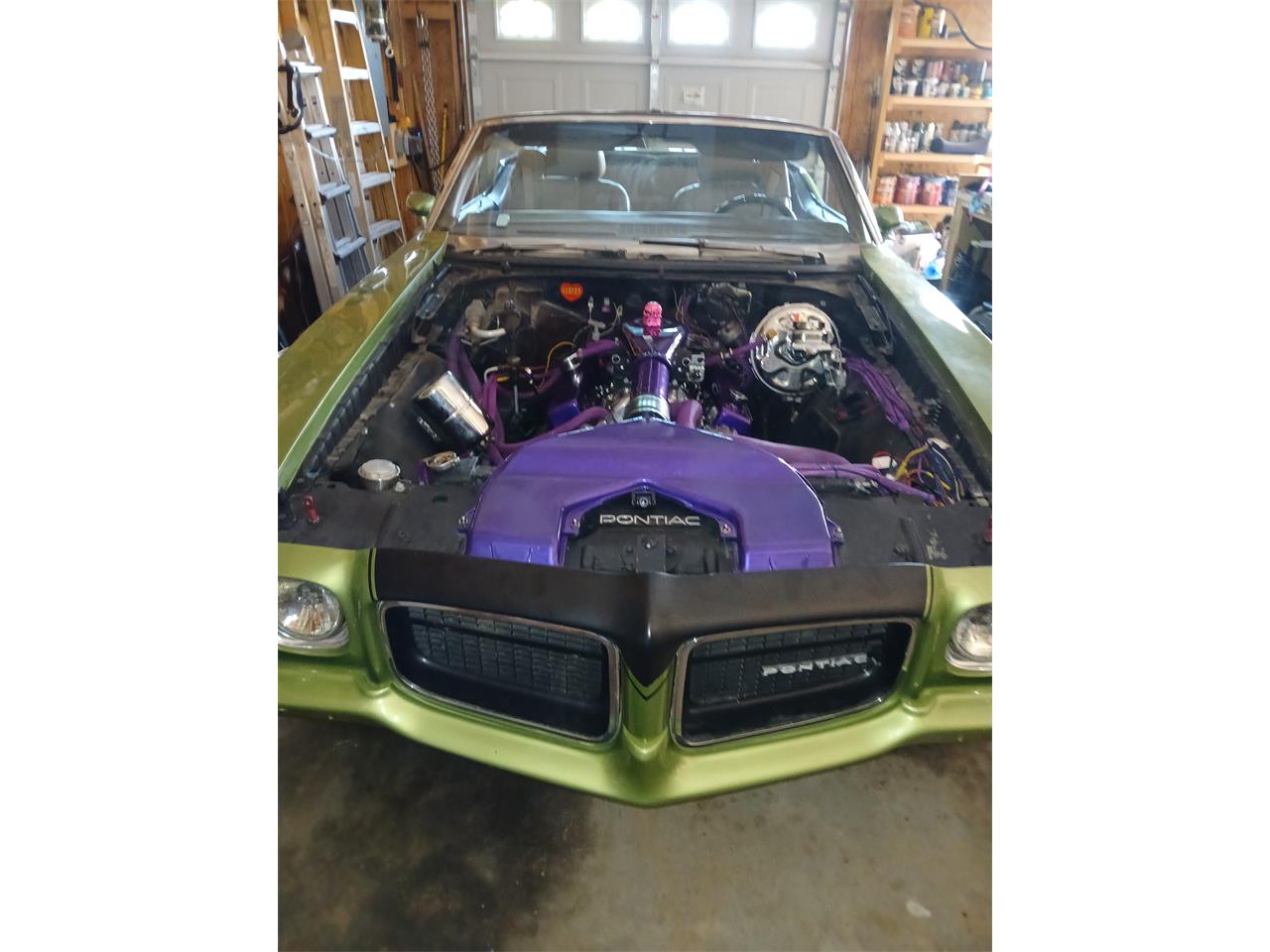 Pontiac-Lemans-1971-Greenpurple-stripes-Light-brown-2