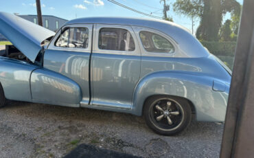 Pontiac-Other-1948-Sedan-1