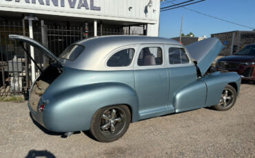 Pontiac-Other-1948-Sedan