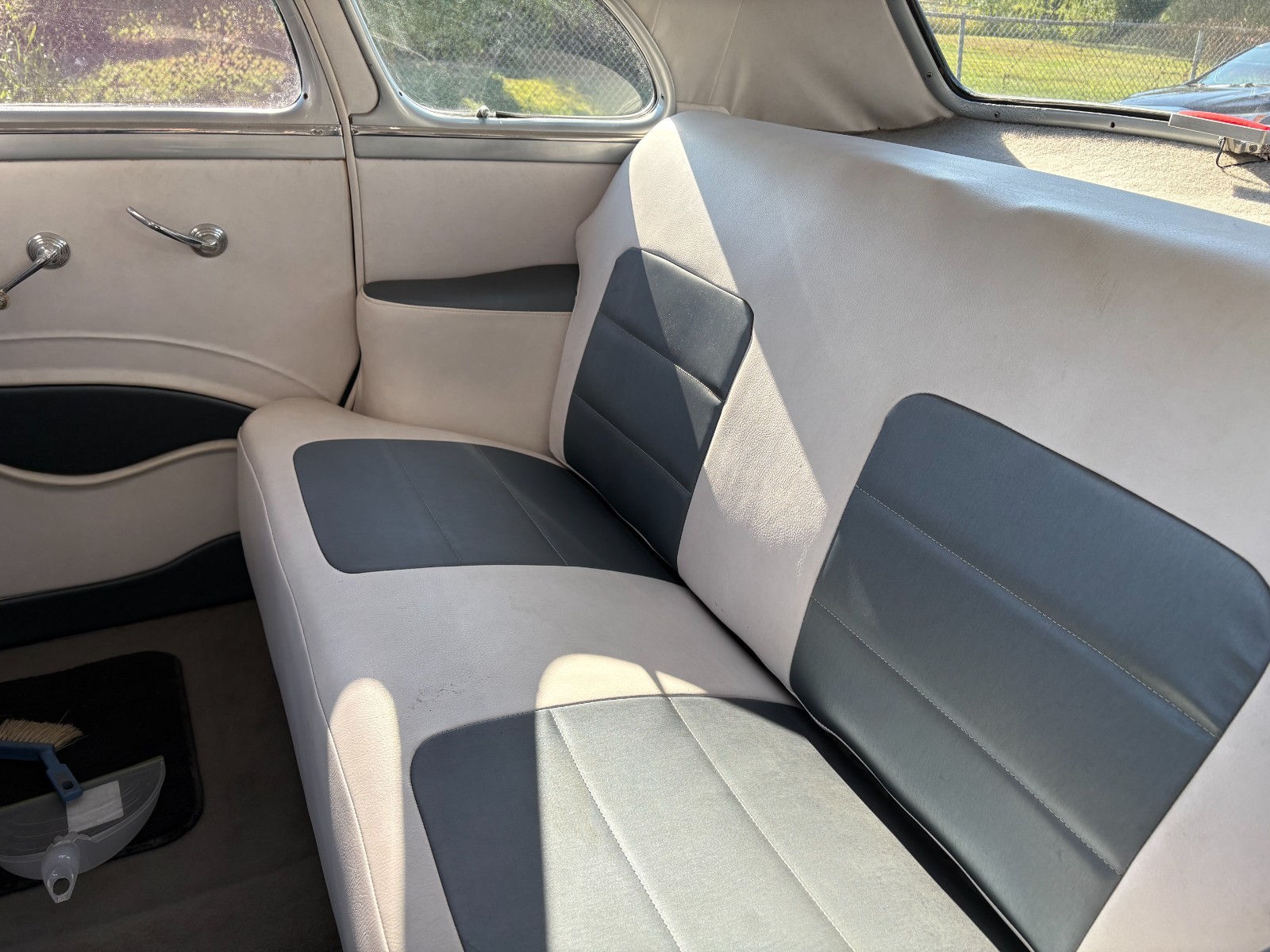 Pontiac-Other-1948-Sedan-4