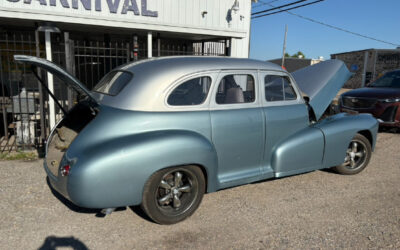 Pontiac Other 1948 Sedan