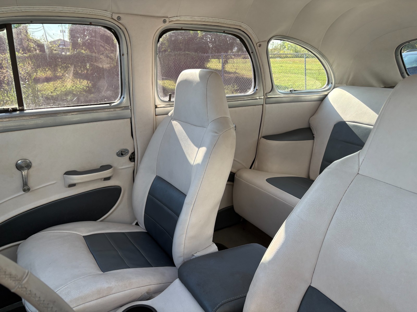 Pontiac-Other-1948-Sedan-5
