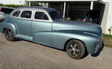 Pontiac-Other-1948-Sedan-7