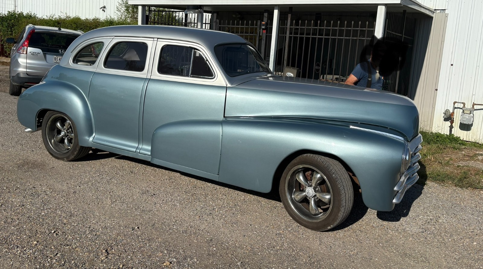 Pontiac-Other-1948-Sedan-7