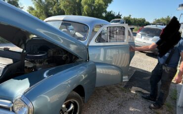 Pontiac-Other-1948-Sedan-8