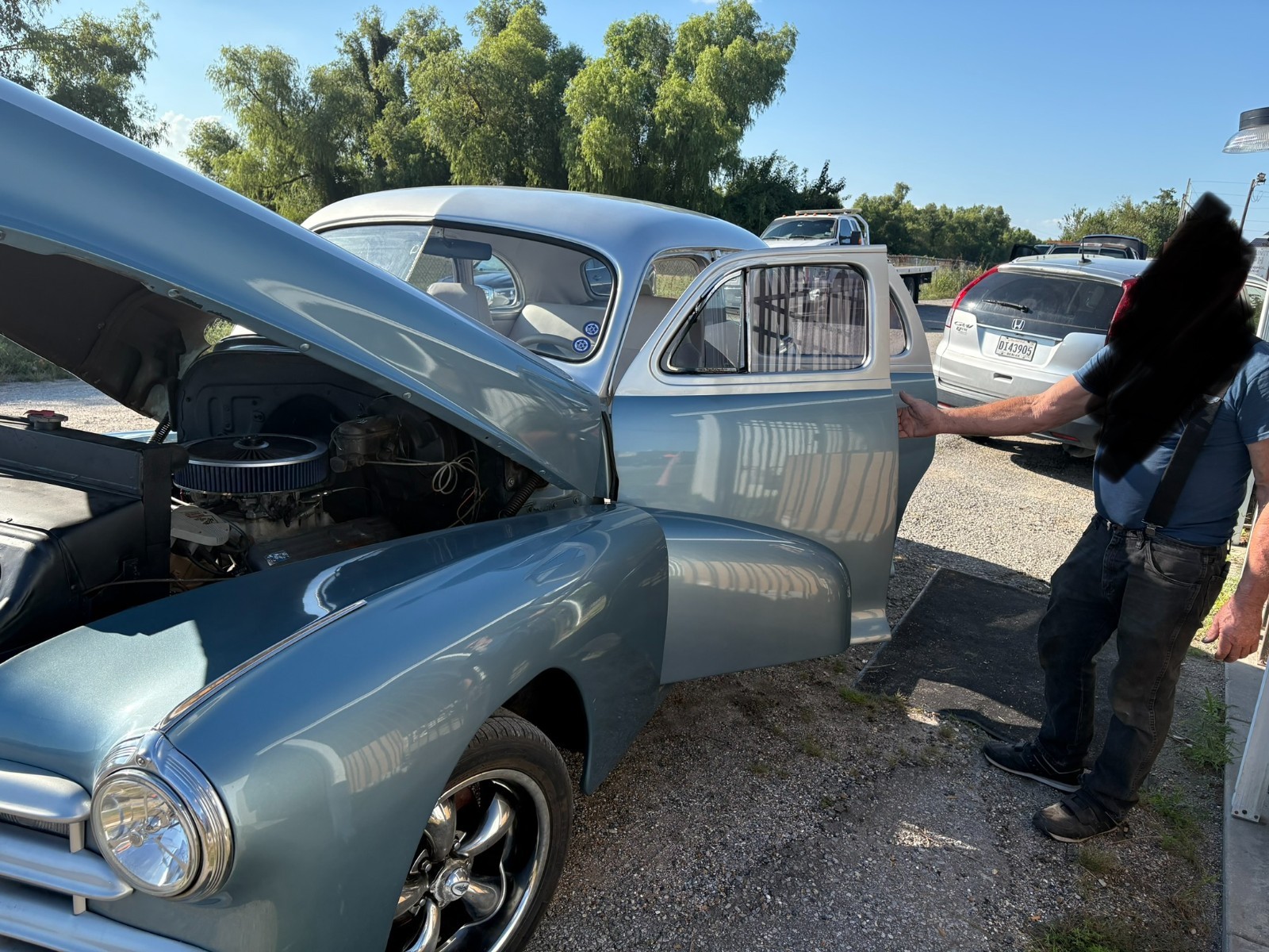 Pontiac-Other-1948-Sedan-8