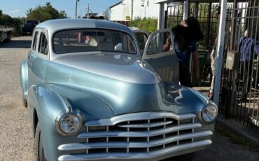 Pontiac-Other-1948-Sedan-9