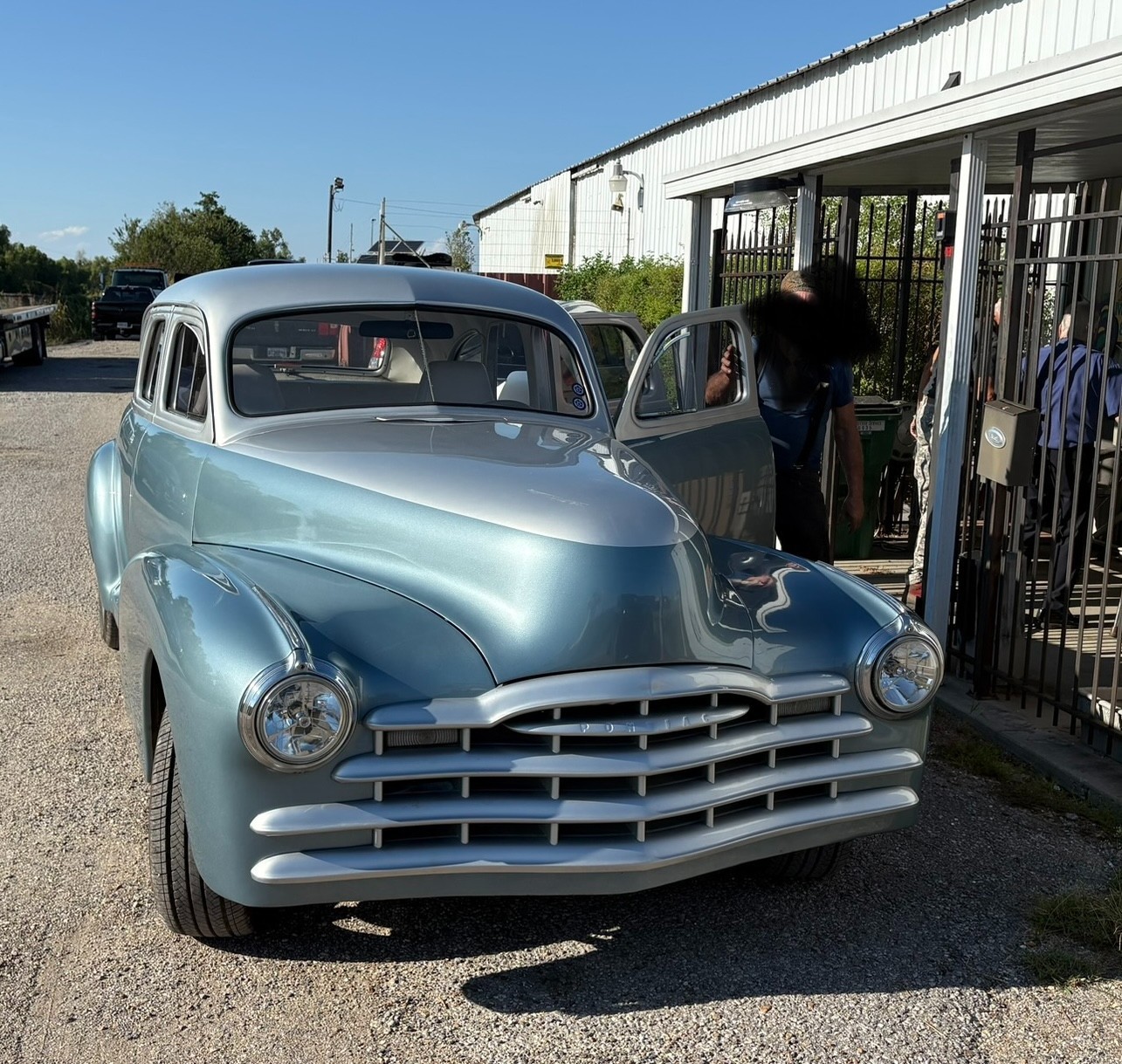 Pontiac-Other-1948-Sedan-9