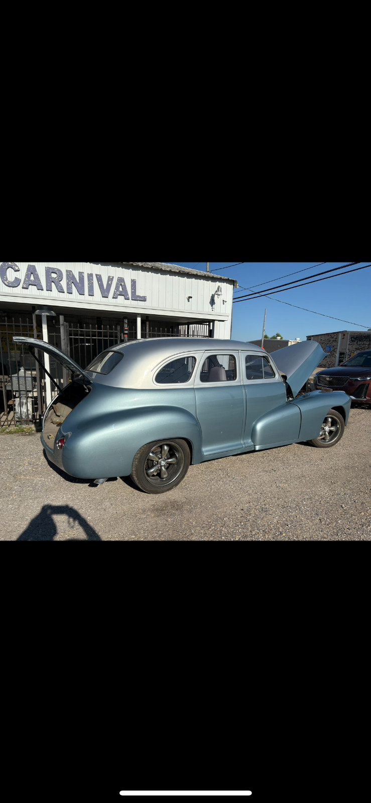 Pontiac-Other-1948-Sedan