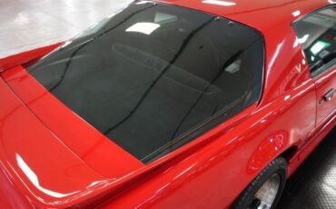 Pontiac-Other-1987-Red-Black-11